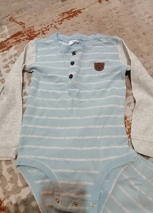 Carters Carter's 3lü takım 18 ay