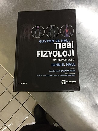 Tıbbi Fizyoloji Kitabı