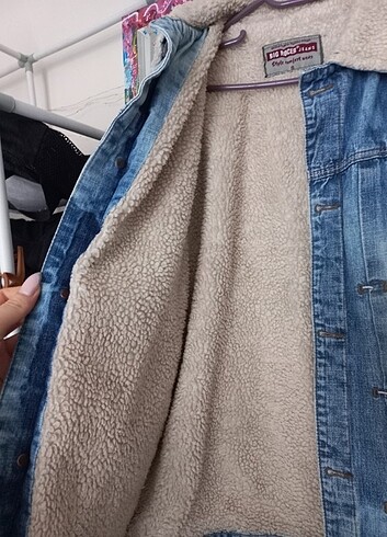 Zara oversize kot ceket