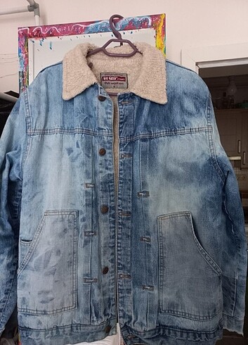 oversize kot ceket