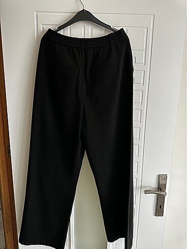38 Beden Defacto wide leg kumaş pantolon