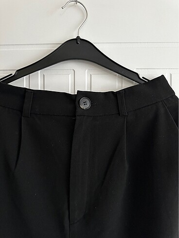 Defacto Defacto wide leg kumaş pantolon