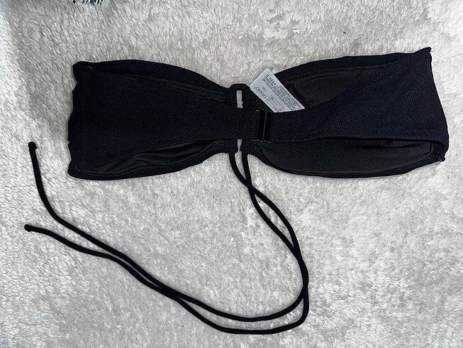 l Beden siyah Renk OYSHO bikini üst