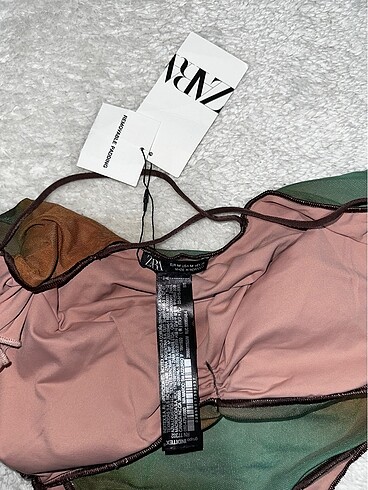 m Beden Zara mayo