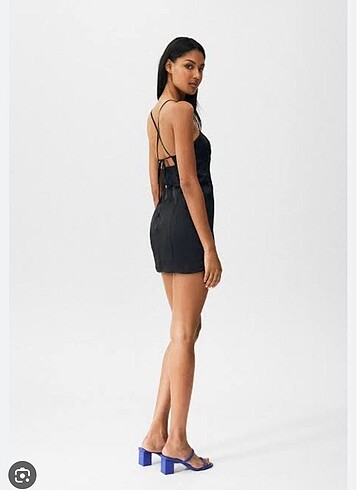 Pull and Bear PULL&BEAR elbise