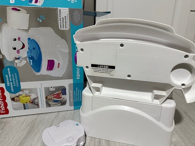 Beden Renk Fisher price eğitici tuvalet