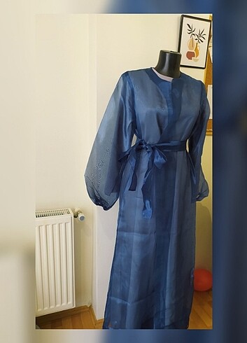 universal Beden Organze Kaftan