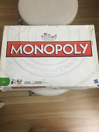 MONOPOLY REVOLUTİON
