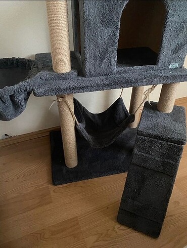 kedi evi - Görsel 5