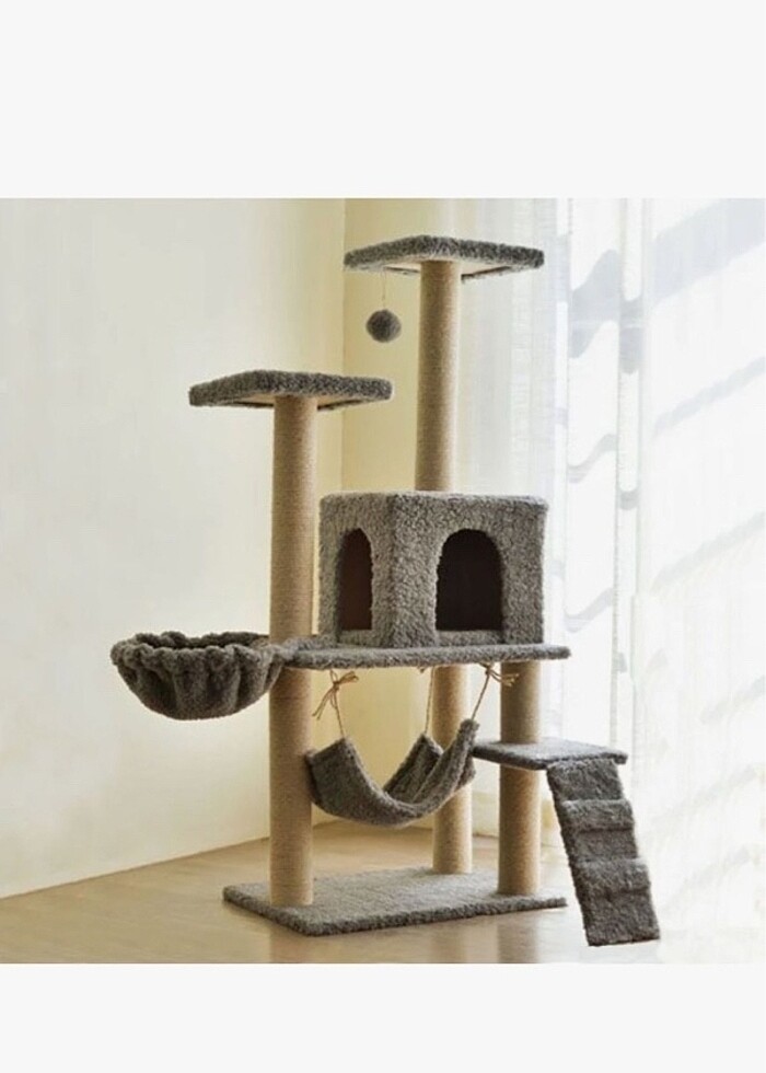 kedi evi - Görsel 4