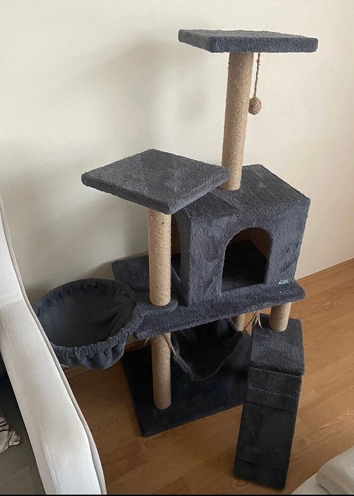 kedi evi - Görsel 2