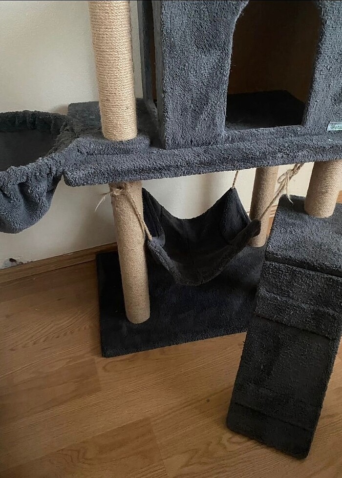 kedi evi - Görsel 5