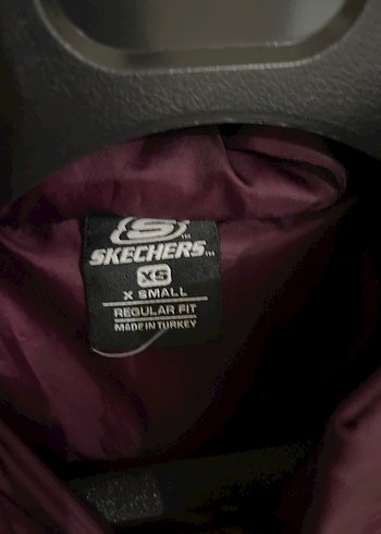 xs Beden çeşitli Renk Skechers şişme mont