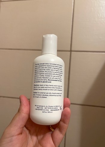 La Roche Posay NeoStrata Lotion Plus