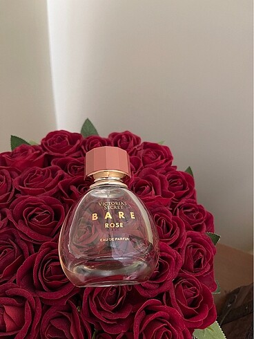 Bare Rose parfüm -