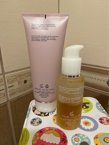 Lierac çatlak jeli - Görsel 2