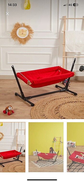Chicco Bebek hamak. Salıncak