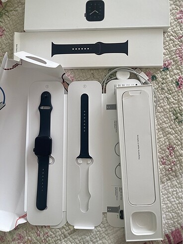Beden Renk Apple Watch SE