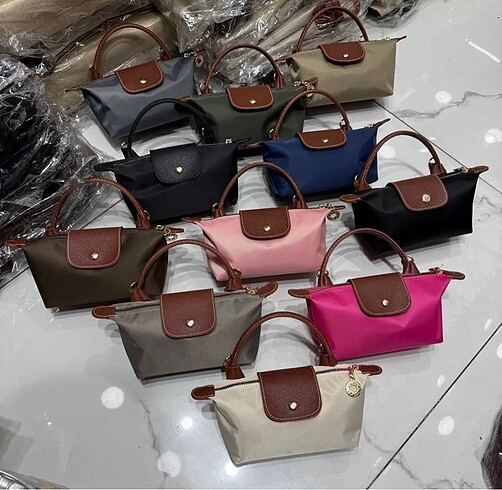 Longchamp mini çanta