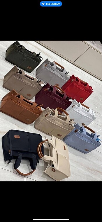 Tote çanta