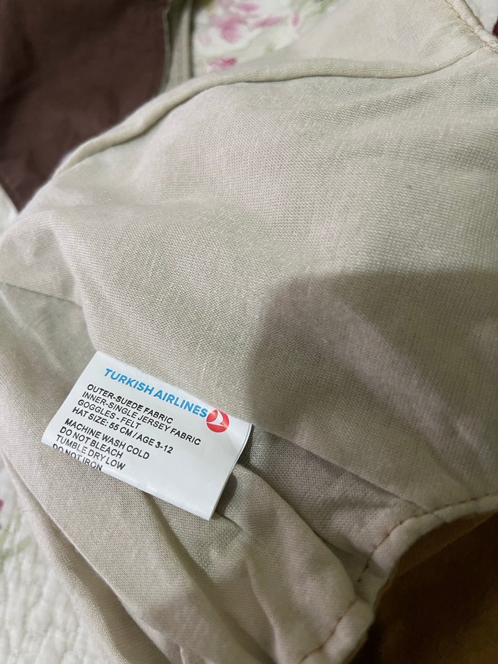 Thy pilot şapkası - Görsel 4