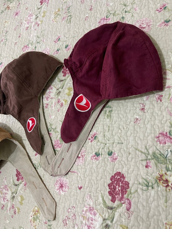 Thy pilot şapkası - Görsel 3