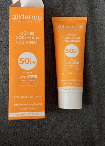 Diğer Alldermo eczane güneş kremi