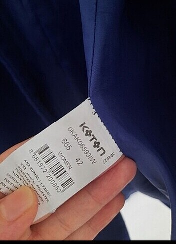 xl Beden Kabbannn