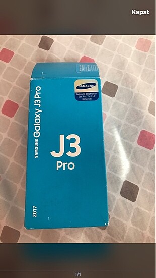 J3 pro