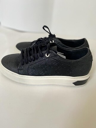 Vakko Vakko sneaker ayakkabı siyah