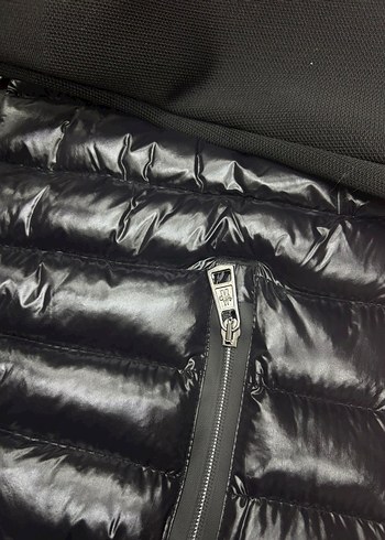 MONCLER MAYA  Çelik örme ceket - Görsel 4