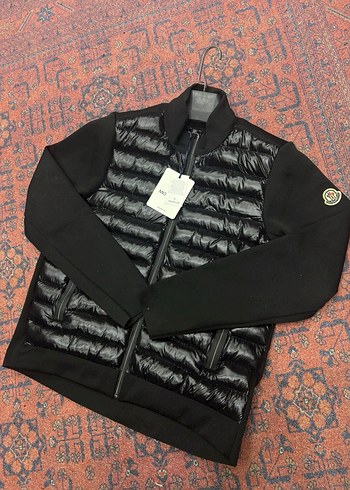 MONCLER MAYA  Çelik örme ceket - Görsel 3