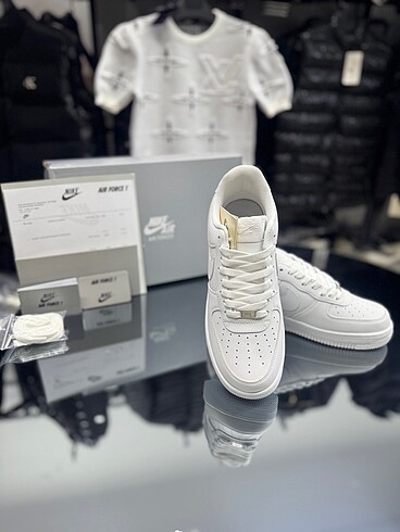 İthal nike aır force - Görsel 2