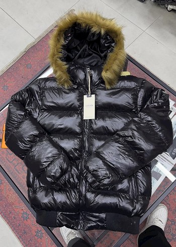 Lufian  Kürklü   Mont - Görsel 3