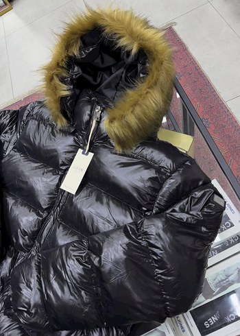 Lufian  Kürklü   Mont - Görsel 2