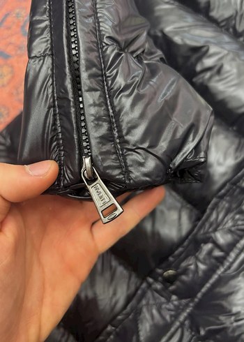 Lufian kürklü  Mont - Görsel 4