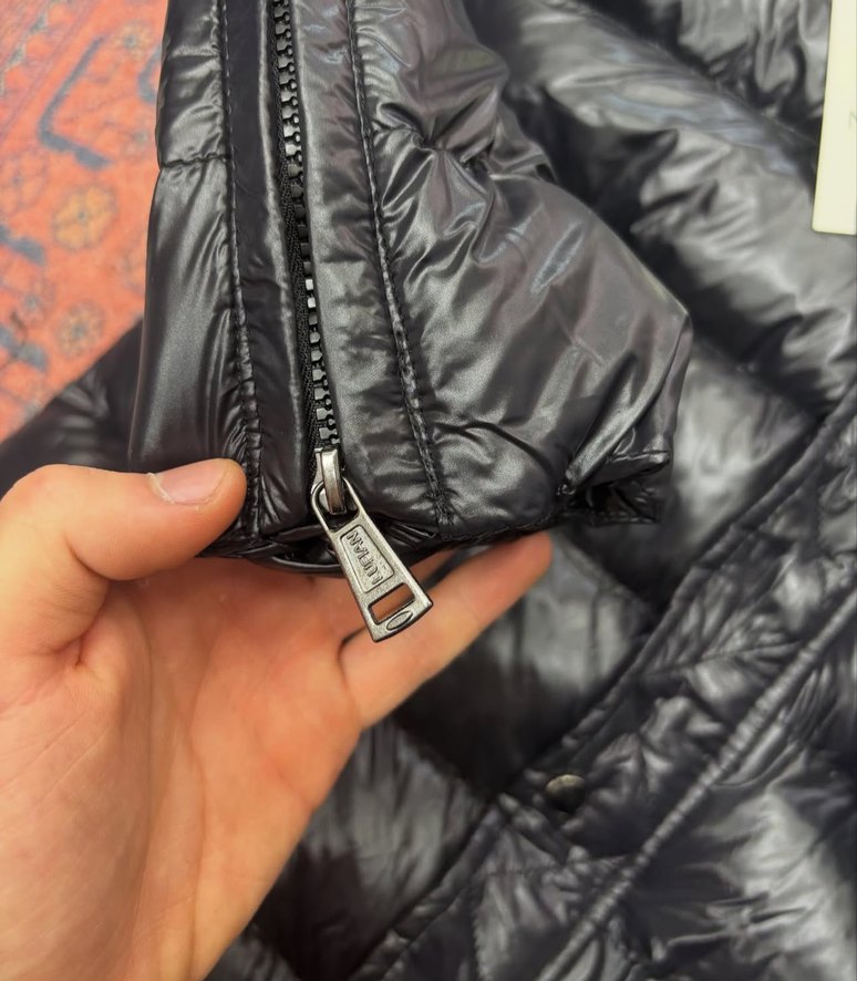 Lufian kürklü  Mont - Görsel 4