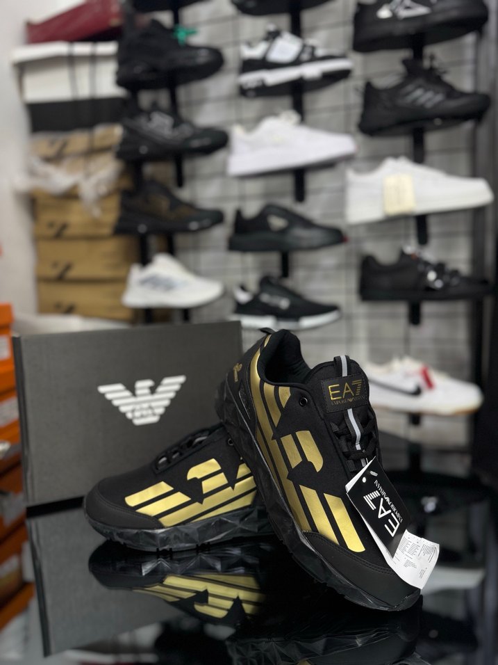 Ea7 Emporio armani - Görsel 2