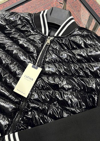 Lufian çelik örme ceket - Görsel 2