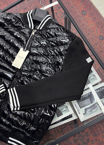 Lufian çelik örme ceket - Görsel 3