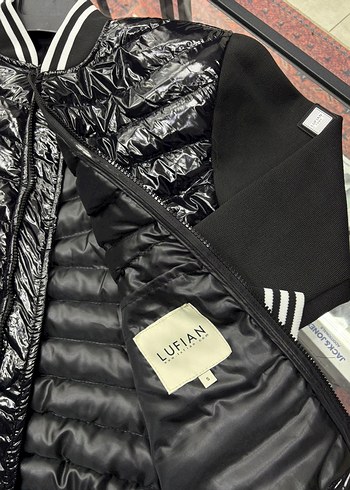 Lufian çelik örme ceket - Görsel 4