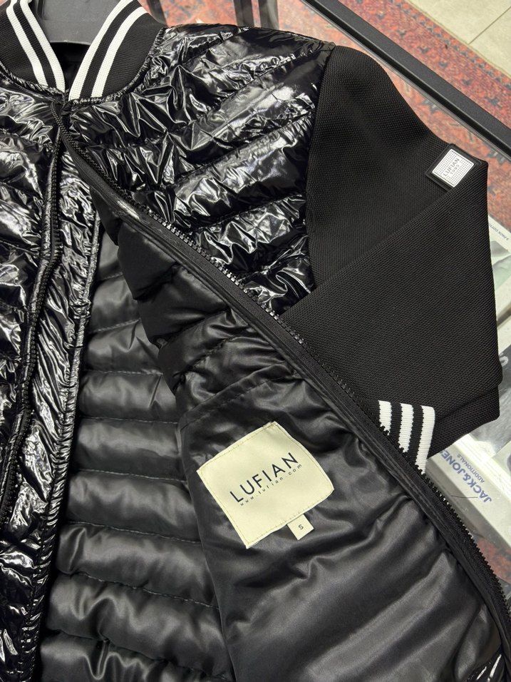 Lufian çelik örme ceket - Görsel 4