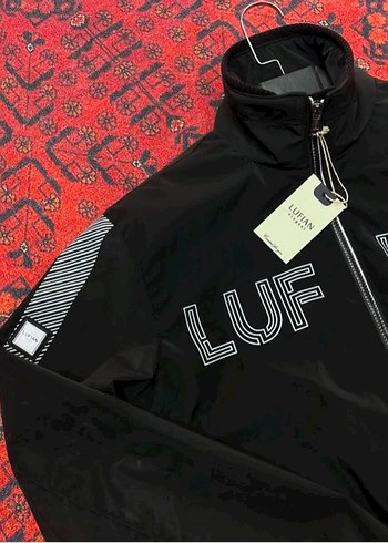 Lufian spor ceket - Görsel 3