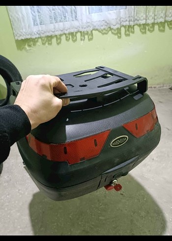 Mondial Drift Çanta Demiri+Maxem 40 lt çanta - Görsel 2