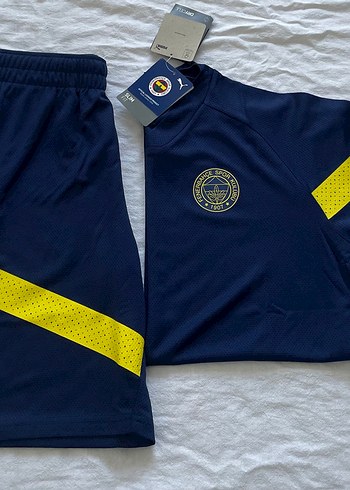 Fenerbahçe Erkek Forma Takımı - Görsel 3