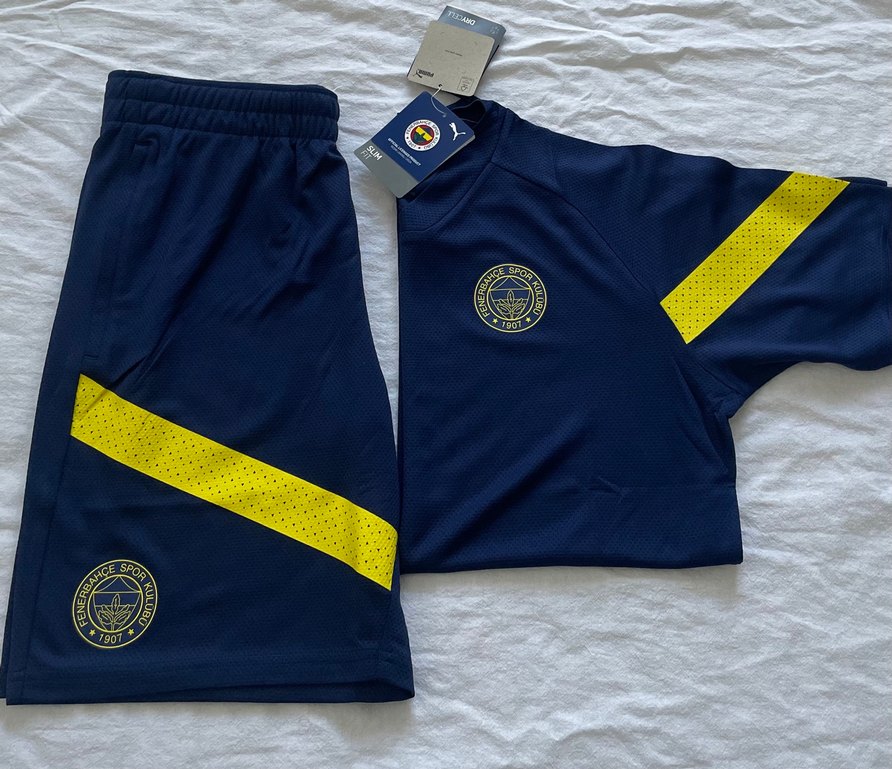 Fenerbahçe Erkek Forma Takımı - Görsel 3