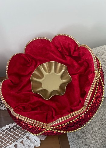 Kına Sepeti ve Tepsisi - Görsel 2