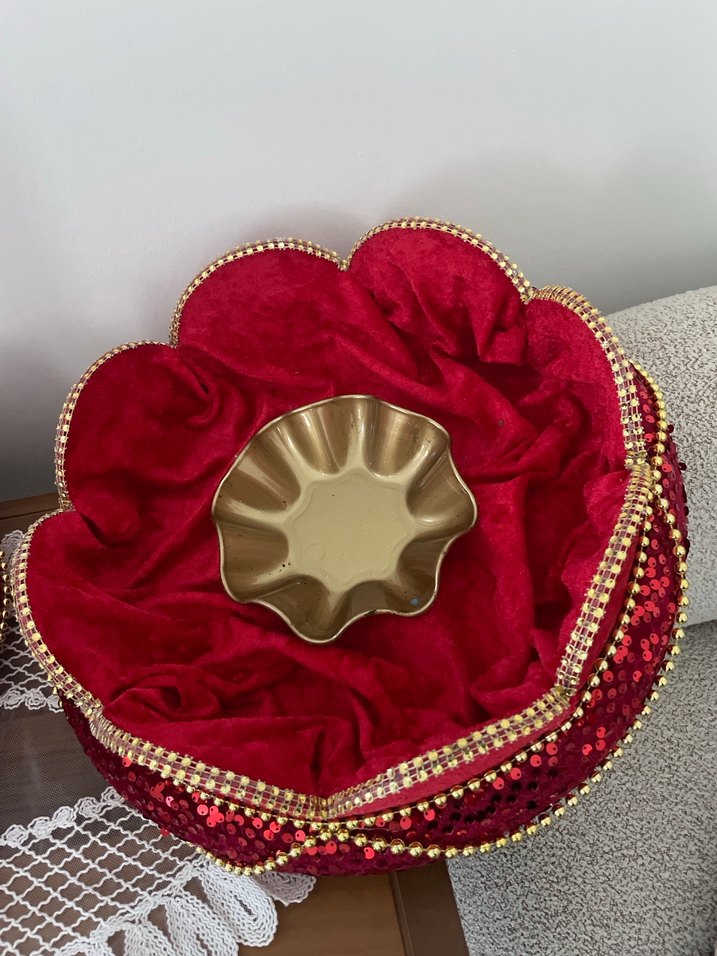 Kına Sepeti ve Tepsisi - Görsel 2