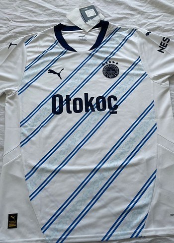 FENERBAHÇE SK 24/25 Erkek Forma - Görsel 2