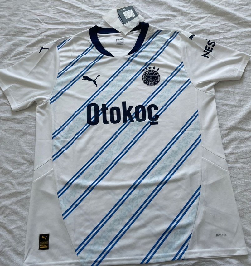 FENERBAHÇE SK 24/25 Erkek Forma - Görsel 2